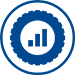 tyre management solutions icon of a construction worker