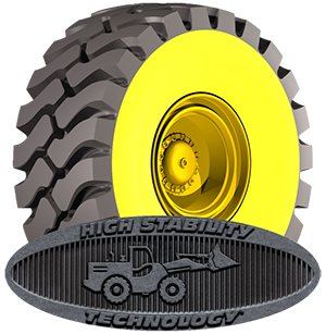 Logo tecnologia Hi-Stability 