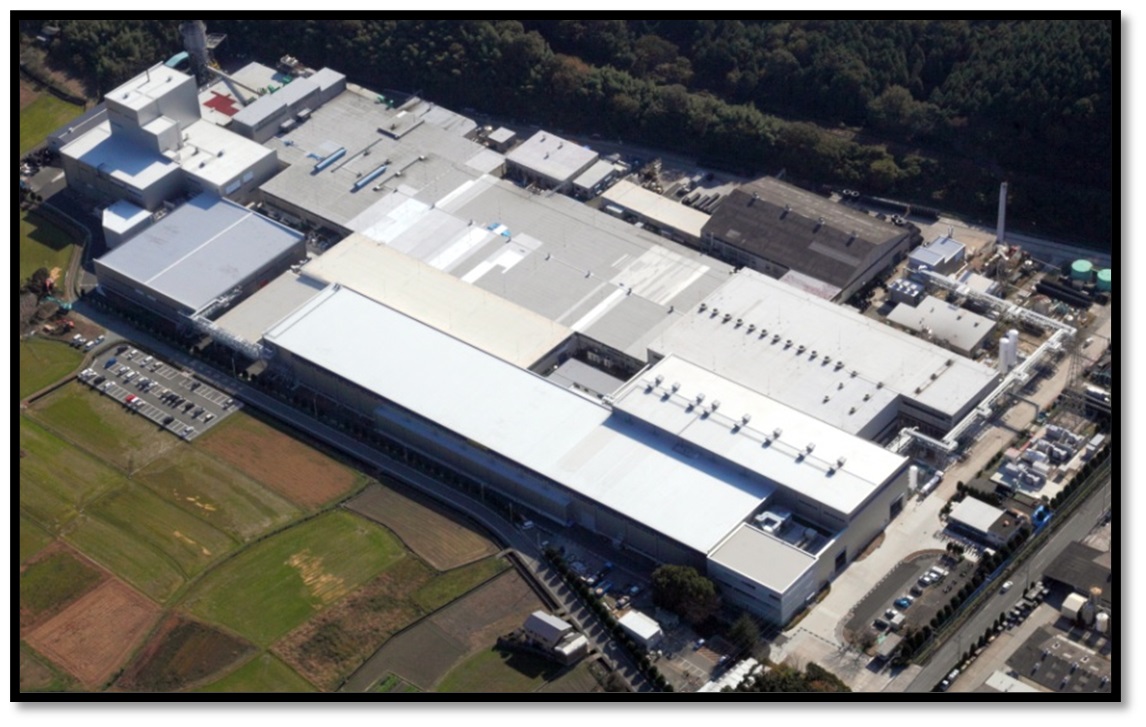 Nippon Giant Tyre Plant