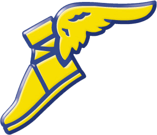 Логотип Goodyear Wingfoot